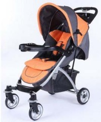 Baby stroller with CE certification