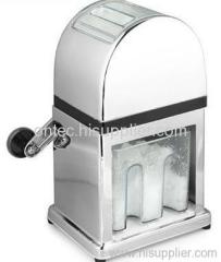 manual ice crusher