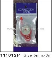 Clear Correction Tapes