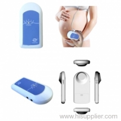 Home Fetal Doppler monitor