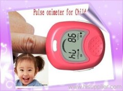 Fingertip Pulse Oximeter