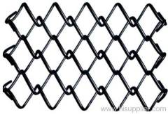 vinyl coated chain link fence