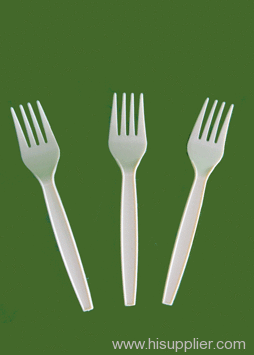 high heat PLA cutlery