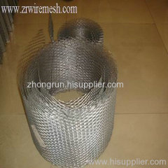 Zincification Coil Mesh