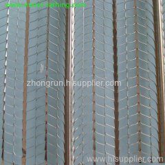 Expanded Flat Rib Lath