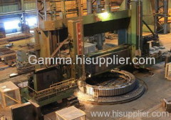 vertical boring mill