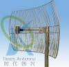 Square Grid Parabolic Antenna