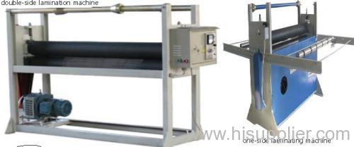 PE film laminate machine