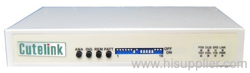 CL-FOM101 Ethernet Fiber modem