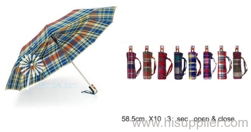 Advertising Folding Umbrellas