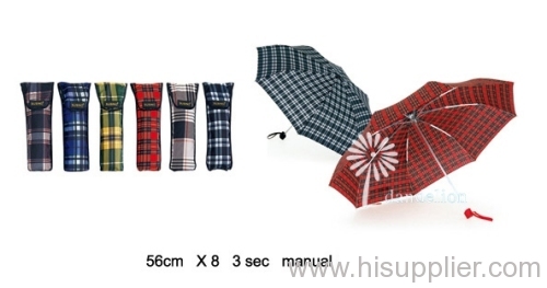 auto folding umbrella