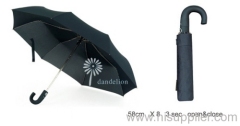 Red Folding Umbrella