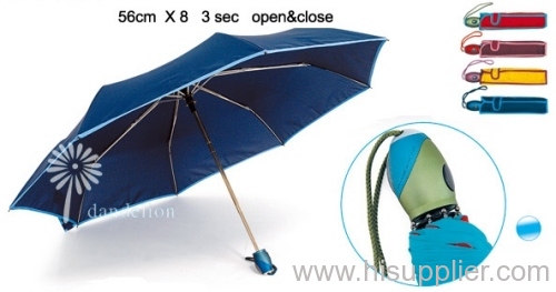 Automatic Folding Umbrellas