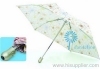 4 folding umbrella
