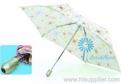 4-fold umbrella
