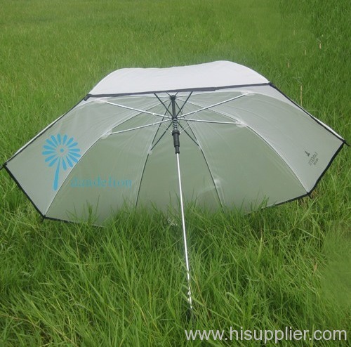PVC umbrella for advertsising