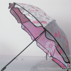 stirght lady umbrellas