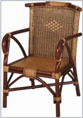 Gordon chair and Audrey table