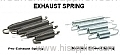 EXHAUST SPRING