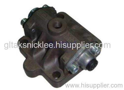 volvo leveling valve