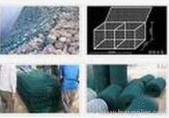 hexagonal wire mesh