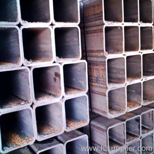 Q345 square steel tubes