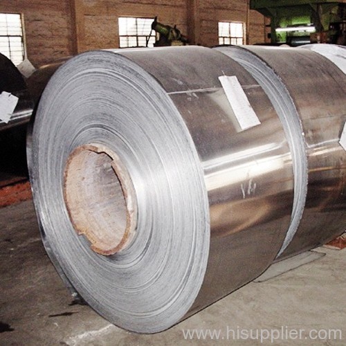 BA stainless steel coils