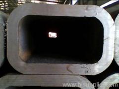 CONSTRUCTION RECTANGULAR STEEL TUBE, RECTANGULAR STEEL PIPE