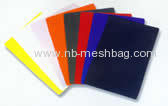 coated PVC tarpaulin