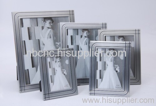 exquisite aluminum picture frame