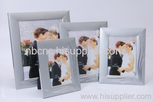 perfect aluminum photo frame