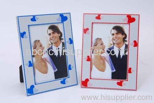 metal photo frame for promotion