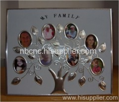 China photo frame family tree