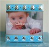 baby Aluminum photo frame