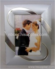 classcial aluminum photo frame