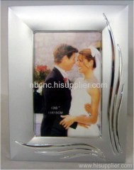 classcial aluminum photo frame