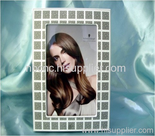 8x10 metal photo frames