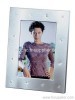 classcial aluminum picture frame