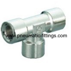 Metal Rapid Fittings