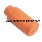 plastic silencer