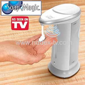 Soap Magic Sanitizer