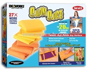 Sham Sorb Towels