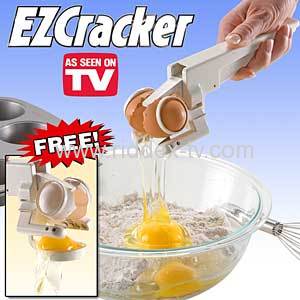Egg Ez Cracker