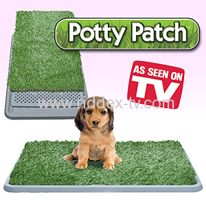 Potty Patch