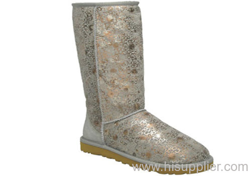 UGG 5998 silvery Women's Classic Tall Fancy Boot