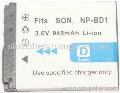 Digital Camera Battery