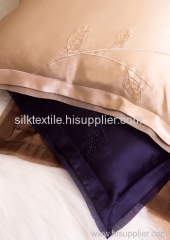 fashion silk pillows