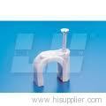 round cable clip