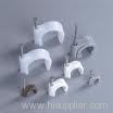 circle cable clip