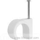 circle cable clip